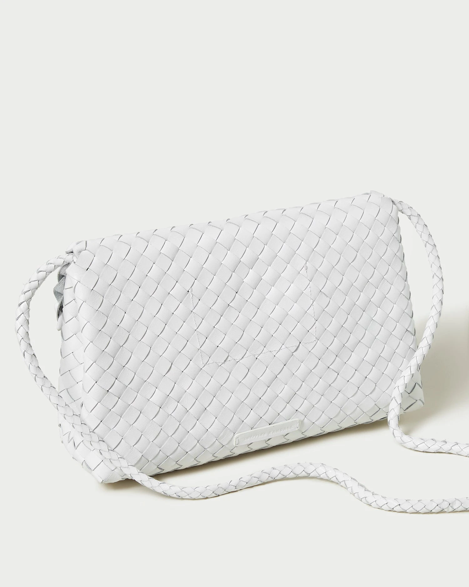 Loeffler Randall Mabel White Shoulder Bag 4 Loeffler Randall Mabel White Shoulder Bag - Image 2