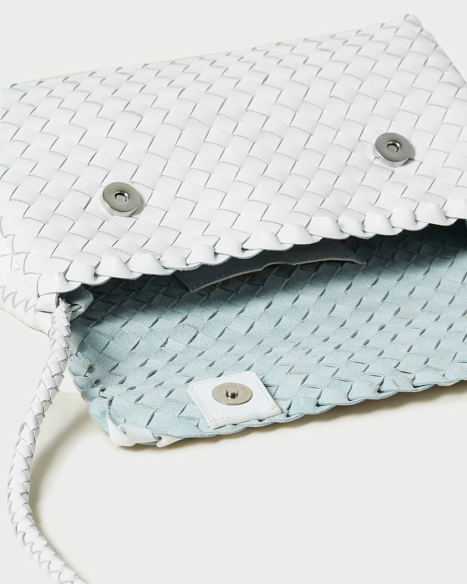 Loeffler Randall Mabel White Shoulder Bag 5 Loeffler Randall Mabel White Shoulder Bag - Image 3