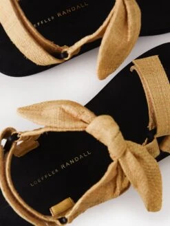 Loeffler Randall Women's Maisie Sandal -Loeffler Randall MAISIE CVxNATURALRAFFIAxAlt4 59847065