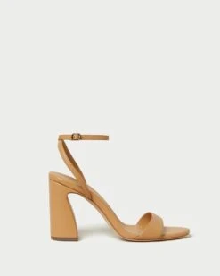 Loeffler Randall Malia Dune Curved-Heel Sandal -Loeffler Randall MALIA N DUNE 2