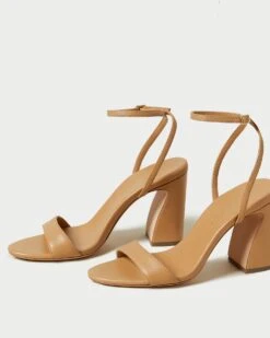 Loeffler Randall Malia Dune Curved-Heel Sandal 9 Loeffler Randall Malia Dune Curved-Heel Sandal -Loeffler Randall MALIA N DUNE 3 1