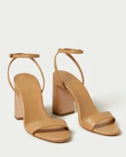 Loeffler Randall Malia Dune Curved-Heel Sandal -Loeffler Randall MALIA N DUNE 4