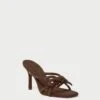 Loeffler Randall Margi Cacao Bow Heel 1 Loeffler Randall Margi Cacao Bow Heel -Loeffler Randall MARGI KS CACAO 2 c56b8005 1e10 40ac bd15 0c6fec3a7b40