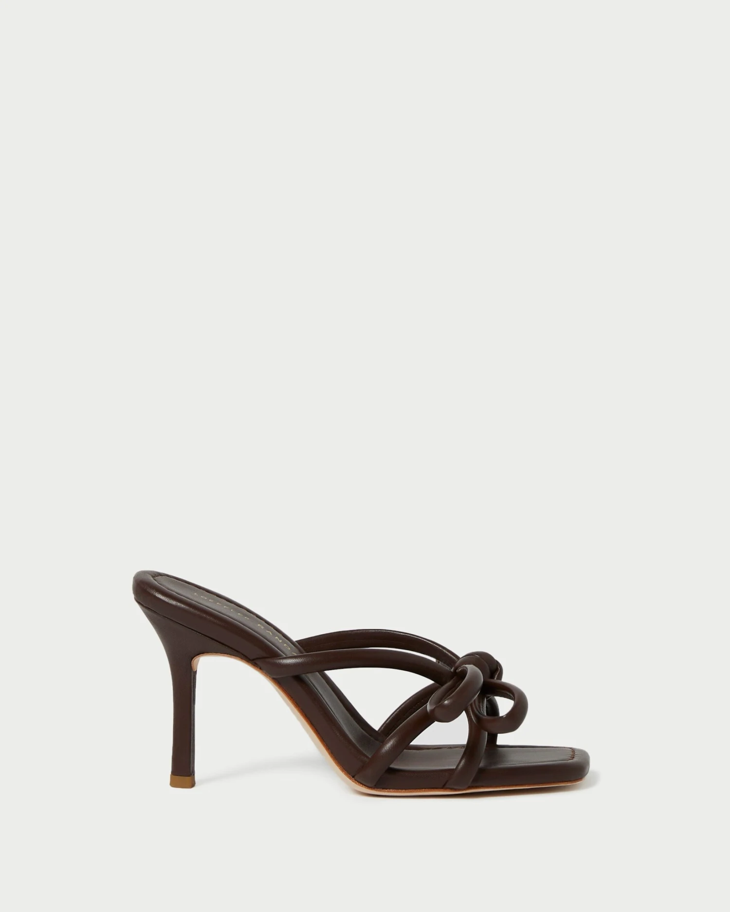 Loeffler Randall Margi Chocolate Bow Heel 4 Loeffler Randall Margi Chocolate Bow Heel - Image 2