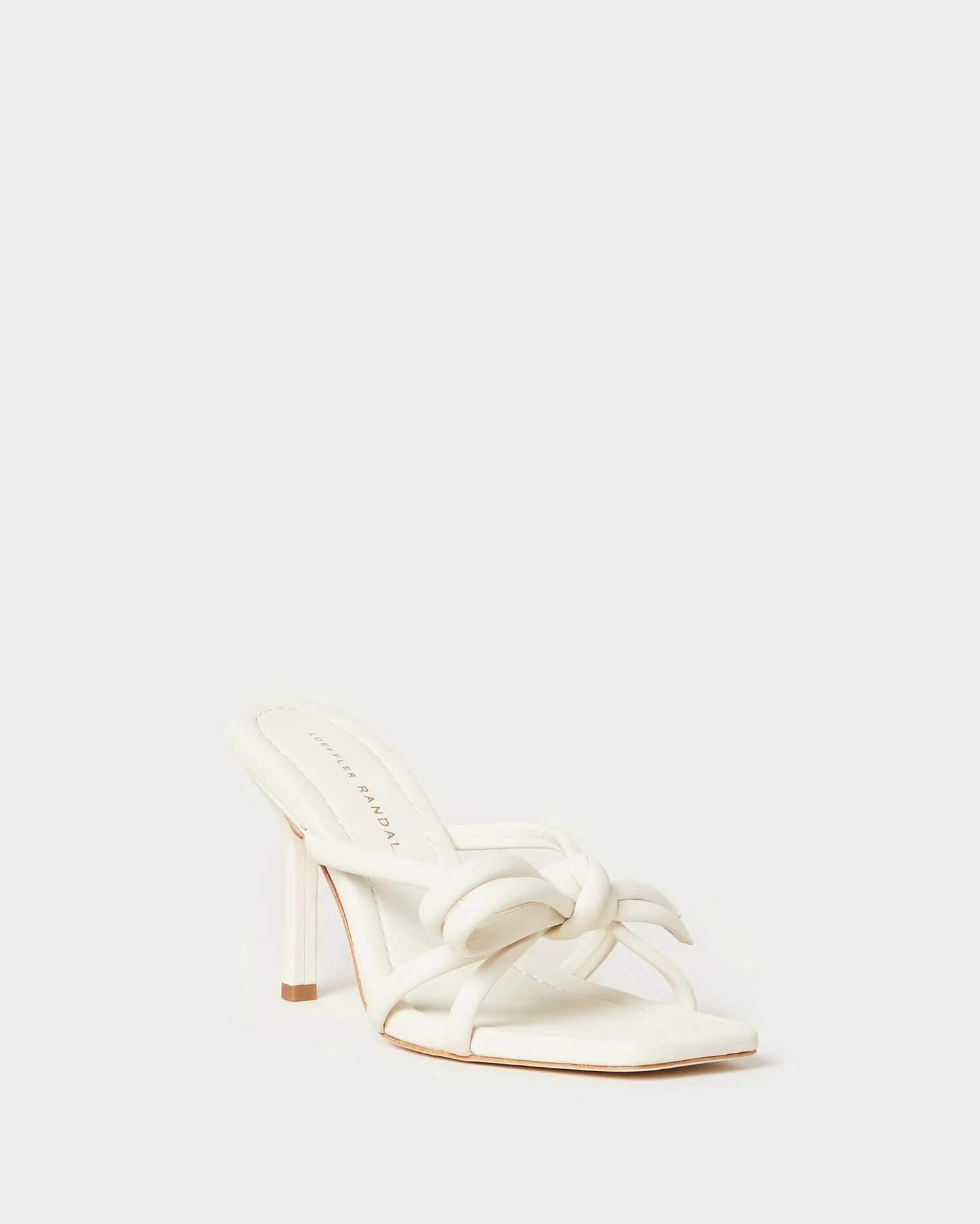 Loeffler Randall Margi Optic White Bow Heel 3 Loeffler Randall Margi Optic White Bow Heel