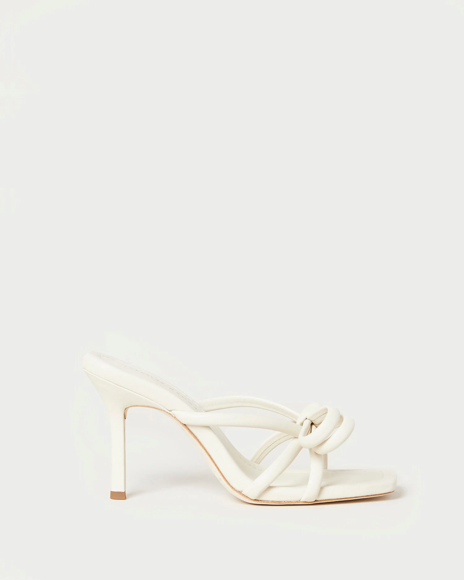 Loeffler Randall Margi Optic White Bow Heel 4 Loeffler Randall Margi Optic White Bow Heel - Image 2