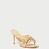 Loeffler Randall Margi Natural Bow Heel 1 Loeffler Randall Margi Natural Bow Heel -Loeffler Randall MARGI R NATRL 1