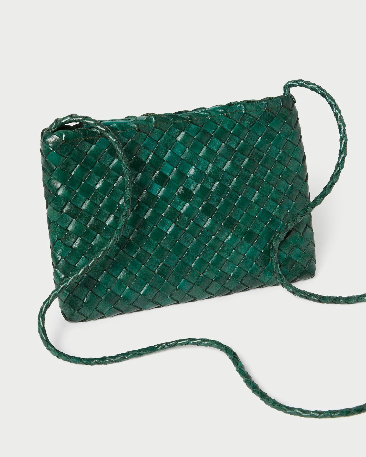 Loeffler Randall Marison Forest Woven Crossbody 4 Loeffler Randall Marison Forest Woven Crossbody - Image 2