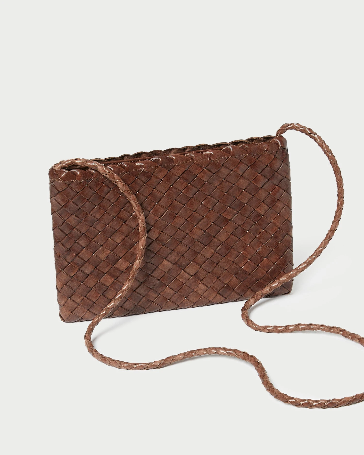Loeffler Randall Marison Safari Woven Crossbody 4 Loeffler Randall Marison Safari Woven Crossbody - Image 2