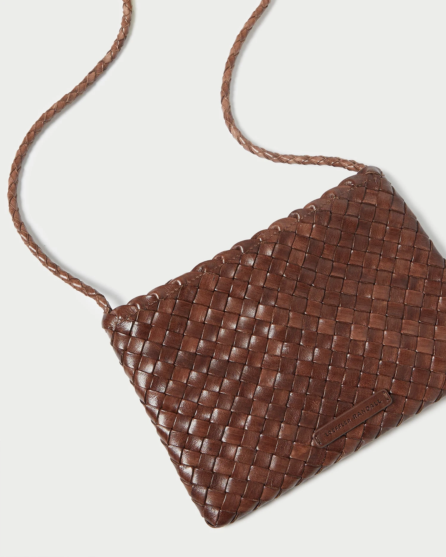 Loeffler Randall Marison Safari Woven Crossbody 5 Loeffler Randall Marison Safari Woven Crossbody - Image 3