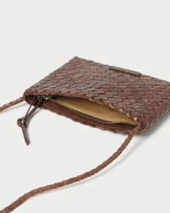 Loeffler Randall Marison Safari Woven Crossbody 10 Loeffler Randall Marison Safari Woven Crossbody -Loeffler Randall MARISON WL SAFRI 4