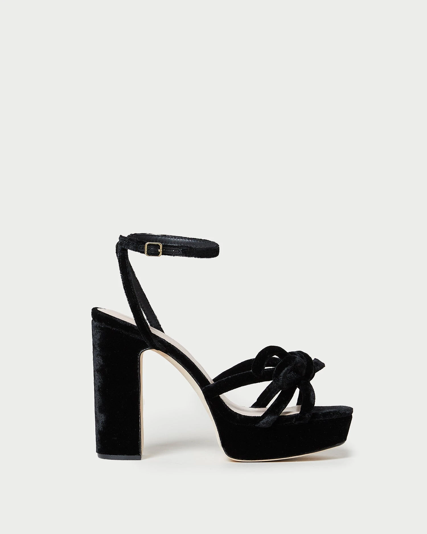 Loeffler Randall Melany Black Platform Bow Heel 4 Loeffler Randall Melany Black Platform Bow Heel - Image 2