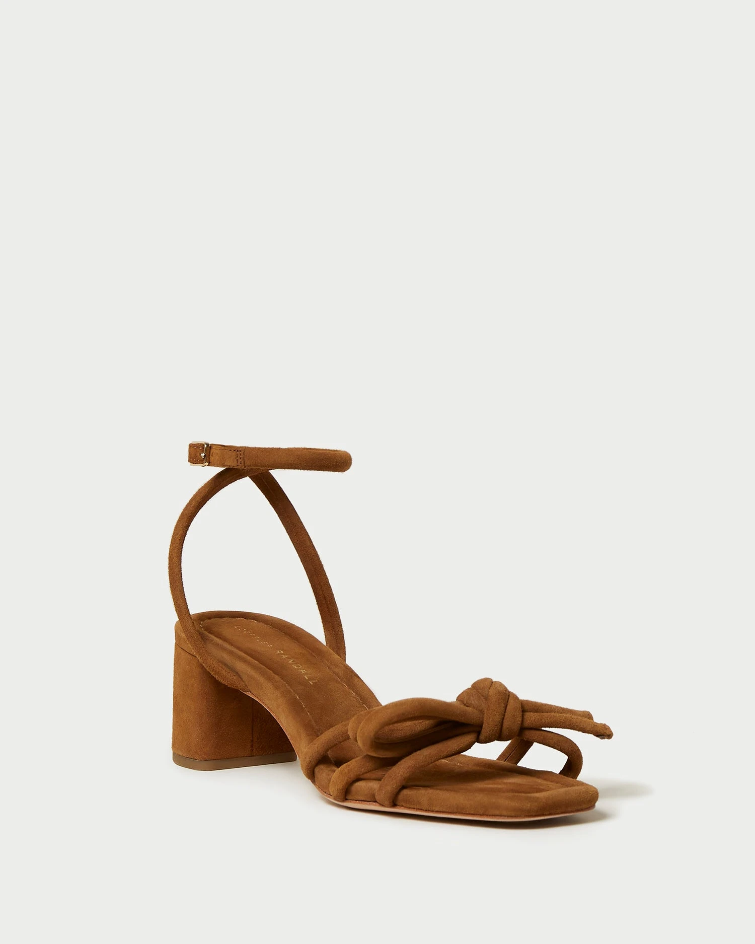 Loeffler Randall Mikel Cacao Bow Mid-Heel Sandal 3 Loeffler Randall Mikel Cacao Bow Mid-Heel Sandal