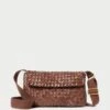 Loeffler Randall Miller Safari Woven Shoulder Bag 2 Loeffler Randall Miller Safari Woven Shoulder Bag -Loeffler Randall MILLER WL SASAF 1