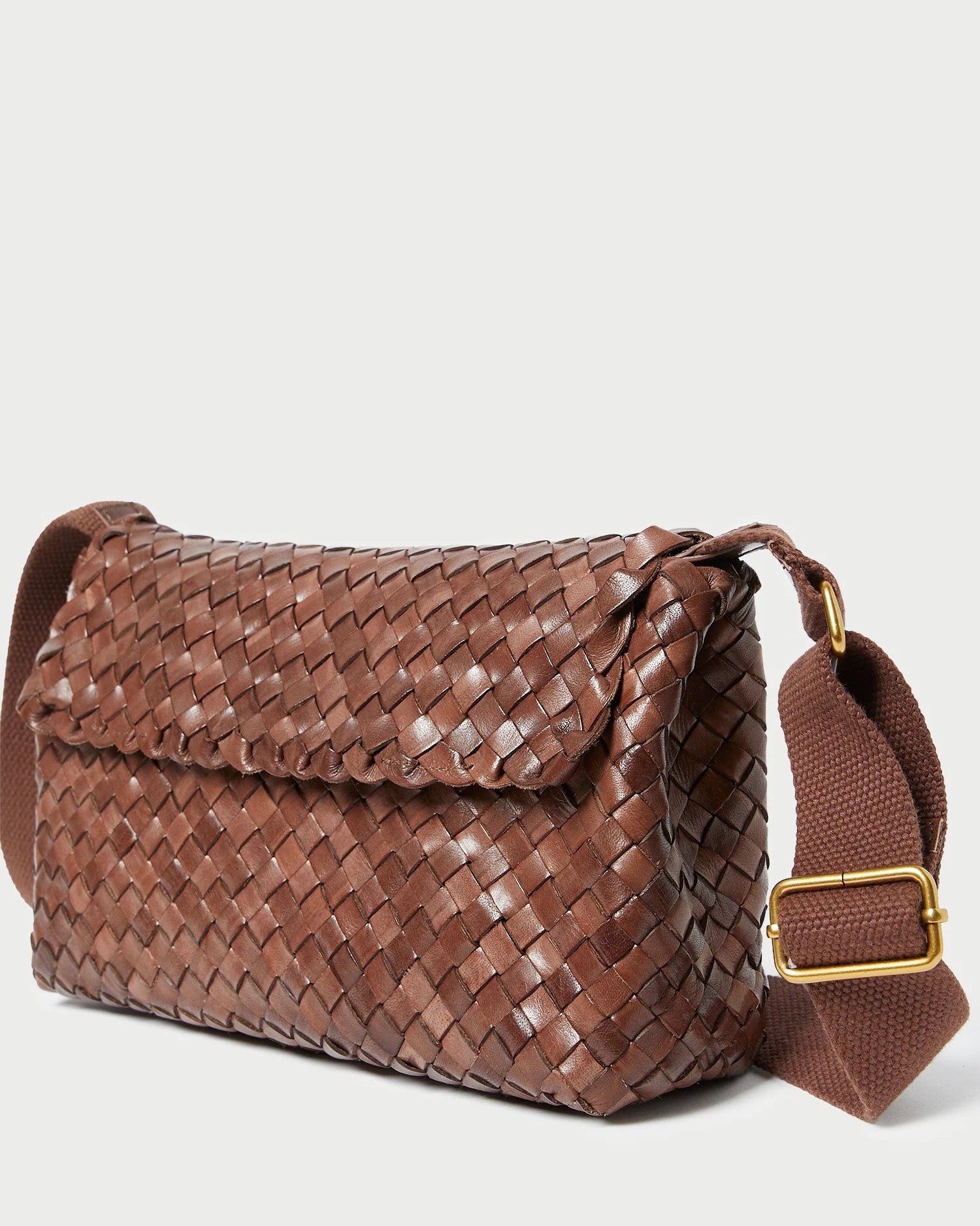 Loeffler Randall Miller Safari Woven Shoulder Bag 4 Loeffler Randall Miller Safari Woven Shoulder Bag - Image 2
