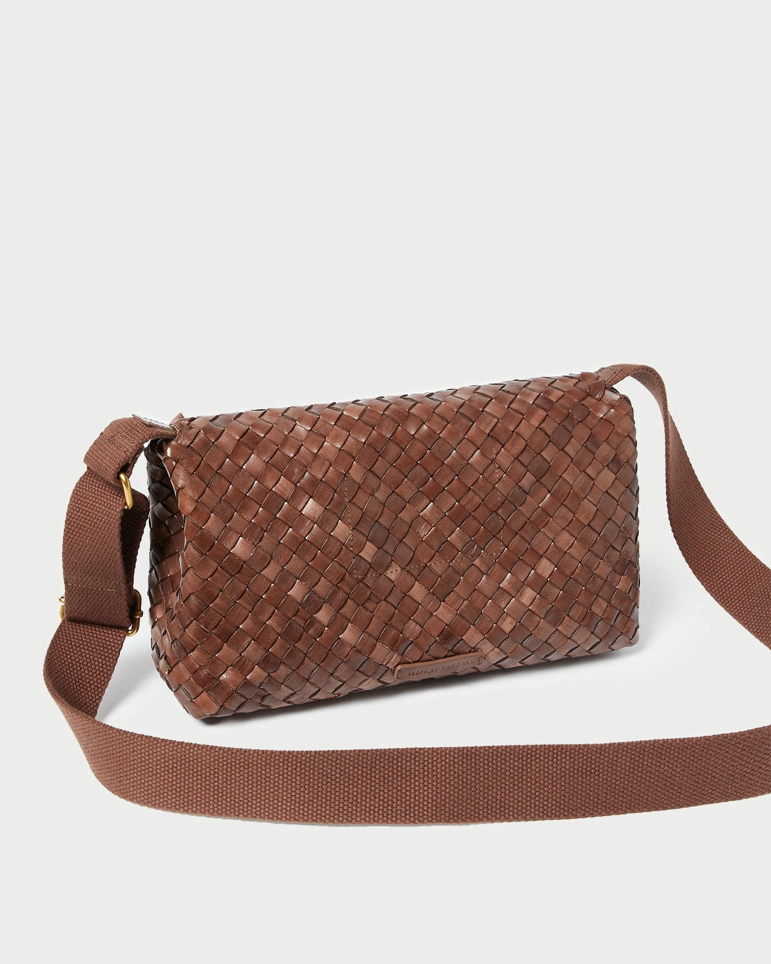 Loeffler Randall Miller Safari Woven Shoulder Bag 5 Loeffler Randall Miller Safari Woven Shoulder Bag - Image 3