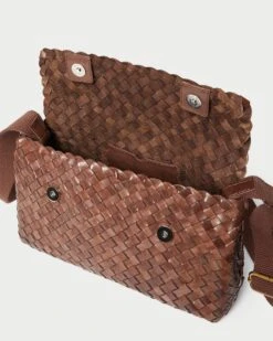 Loeffler Randall Miller Safari Woven Shoulder Bag 10 Loeffler Randall Miller Safari Woven Shoulder Bag -Loeffler Randall MILLER WL SASAF 4