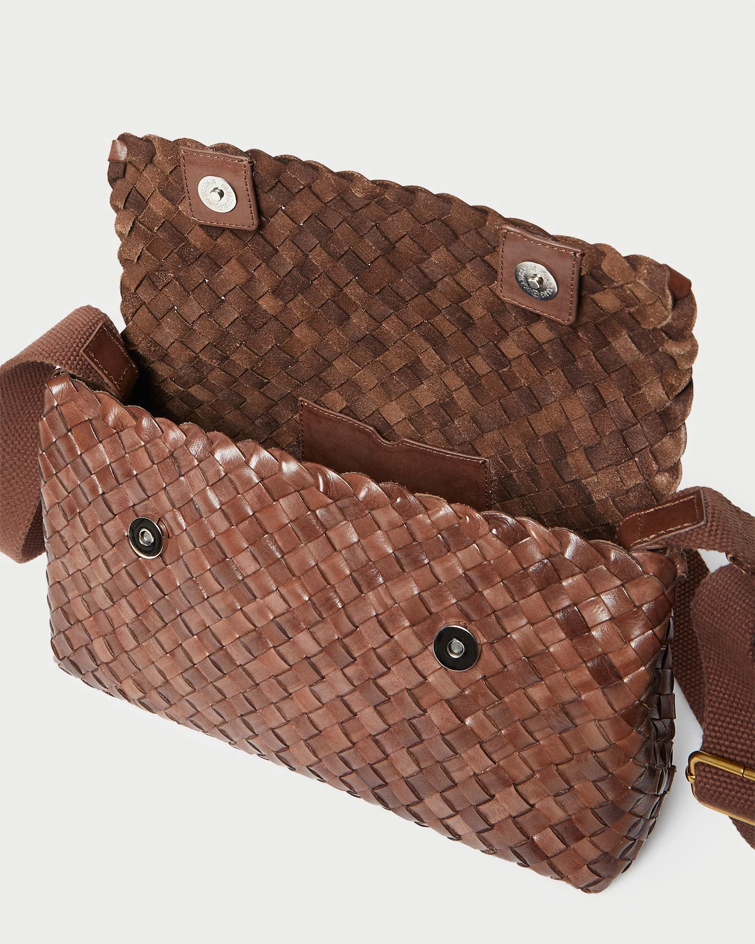 Loeffler Randall Miller Safari Woven Shoulder Bag 6 Loeffler Randall Miller Safari Woven Shoulder Bag - Image 4