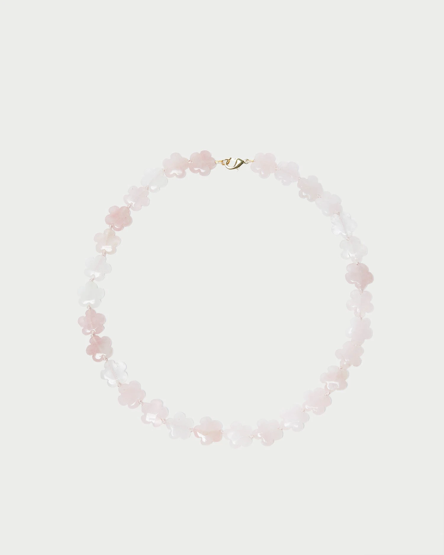 Loeffler Randall Mina Ballet Floral Beaded Necklace 3 Loeffler Randall Mina Ballet Floral Beaded Necklace