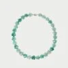 Loeffler Randall Mina Sage Floral Beaded Necklace 1 Loeffler Randall Mina Sage Floral Beaded Necklace -Loeffler Randall MINA RES SAGE 1