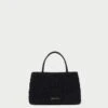 Loeffler Randall Minnow Black Mini Tote 1 Loeffler Randall Minnow Black Mini Tote -Loeffler Randall MINNOW PF PLACK 1