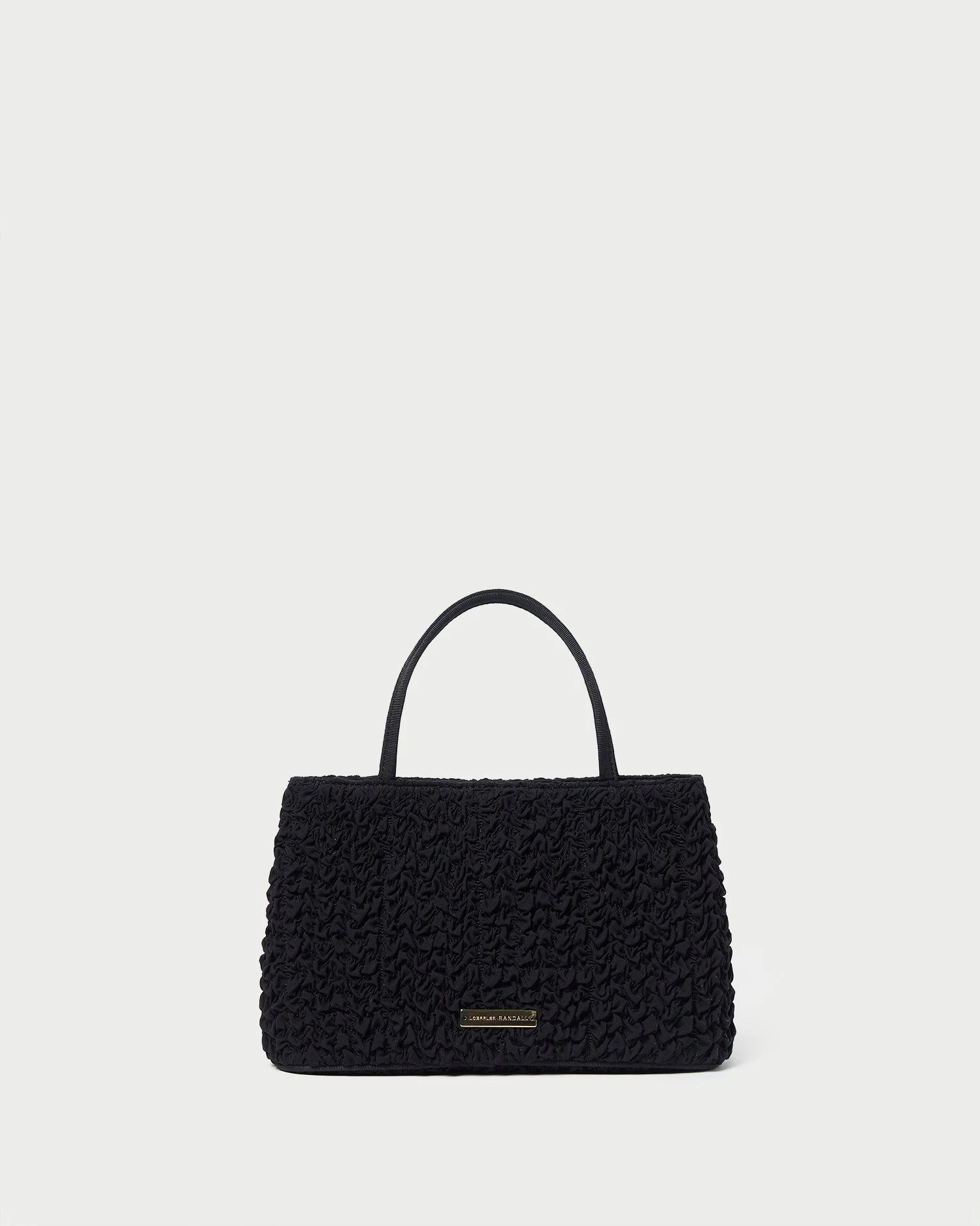Loeffler Randall Minnow Black Mini Tote 3 Loeffler Randall Minnow Black Mini Tote