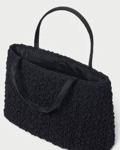 Loeffler Randall Minnow Black Mini Tote 10 Loeffler Randall Minnow Black Mini Tote -Loeffler Randall MINNOW PF PLACK 4