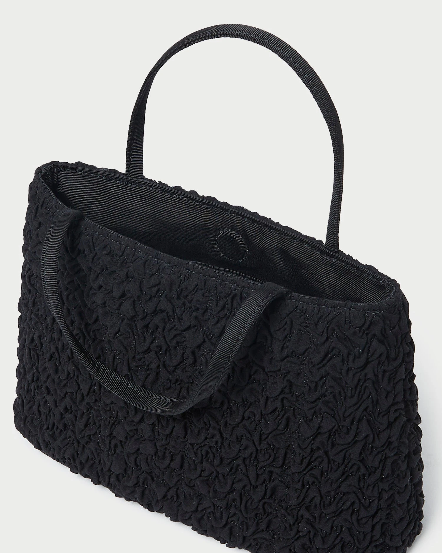 Loeffler Randall Minnow Black Mini Tote 6 Loeffler Randall Minnow Black Mini Tote - Image 4