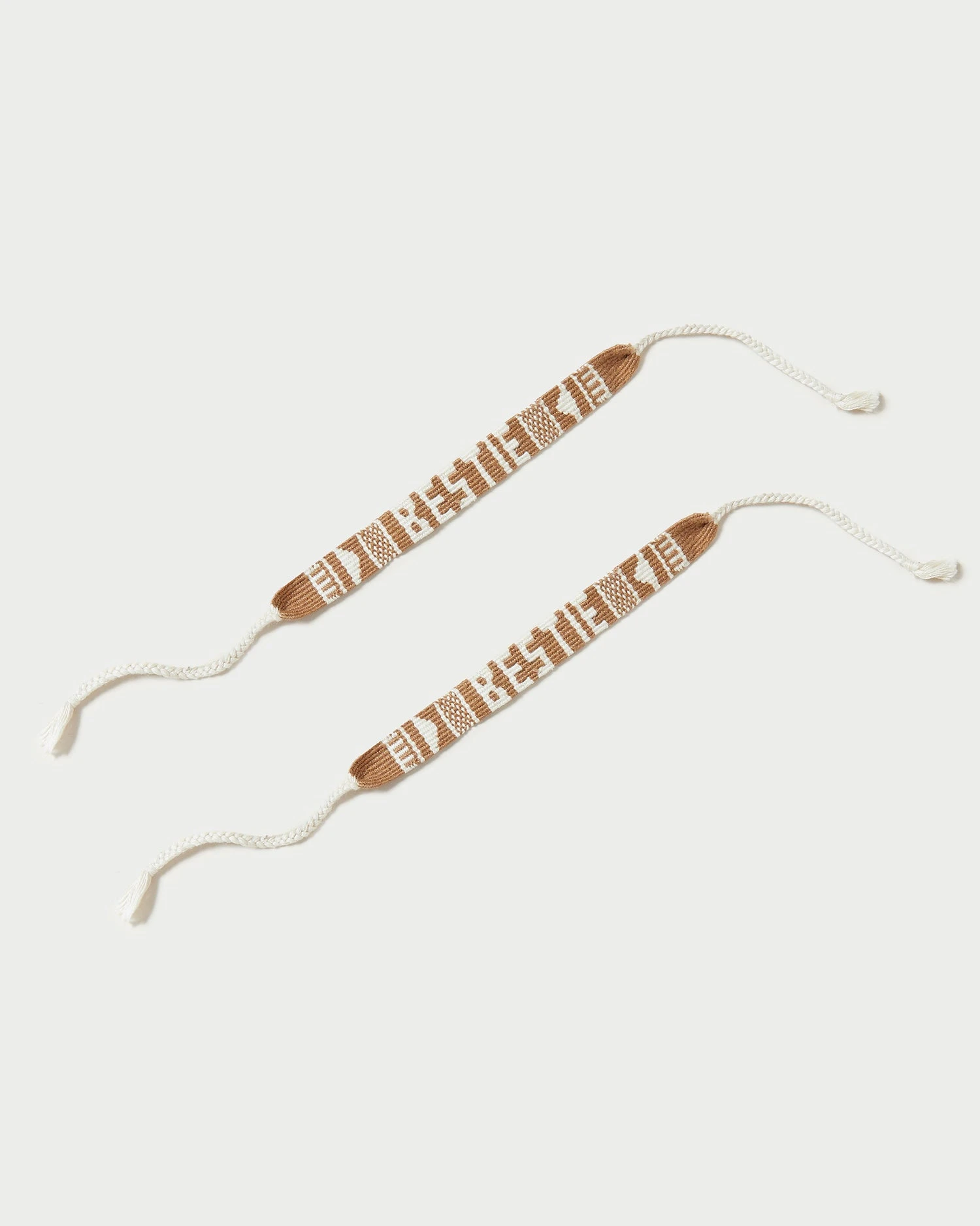 Loeffler Randall Khaki Bestie Bracelets 3 Loeffler Randall Khaki Bestie Bracelets