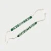 Loeffler Randall Deep Green Vote/Choice Bracelets 2 Loeffler Randall Deep Green Vote/Choice Bracelets -Loeffler Randall MayanBracelet ChoiceVote 1