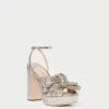 Loeffler Randall Natalia Champagne Platform Bow Heel 2 Loeffler Randall Natalia Champagne Platform Bow Heel -Loeffler Randall NATALIA PLA CHAMP 1 6bcecbc4 b9d2 4fdb a83c 37a9ba1fa3d8