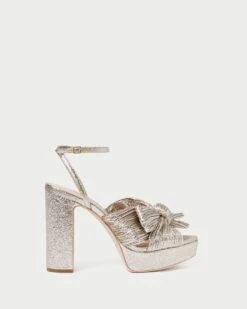 Loeffler Randall Natalia Champagne Platform Bow Heel 8 Loeffler Randall Natalia Champagne Platform Bow Heel -Loeffler Randall NATALIA PLA CHAMP 2 70842319 2933 484b b4ce 65ee63af028a 1