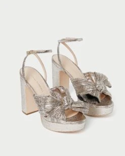 Loeffler Randall Natalia Champagne Platform Bow Heel 10 Loeffler Randall Natalia Champagne Platform Bow Heel -Loeffler Randall NATALIA PLA CHAMP 4 44feb98a a5e5 4b02 9fb9 4d8ff4f18d57 1
