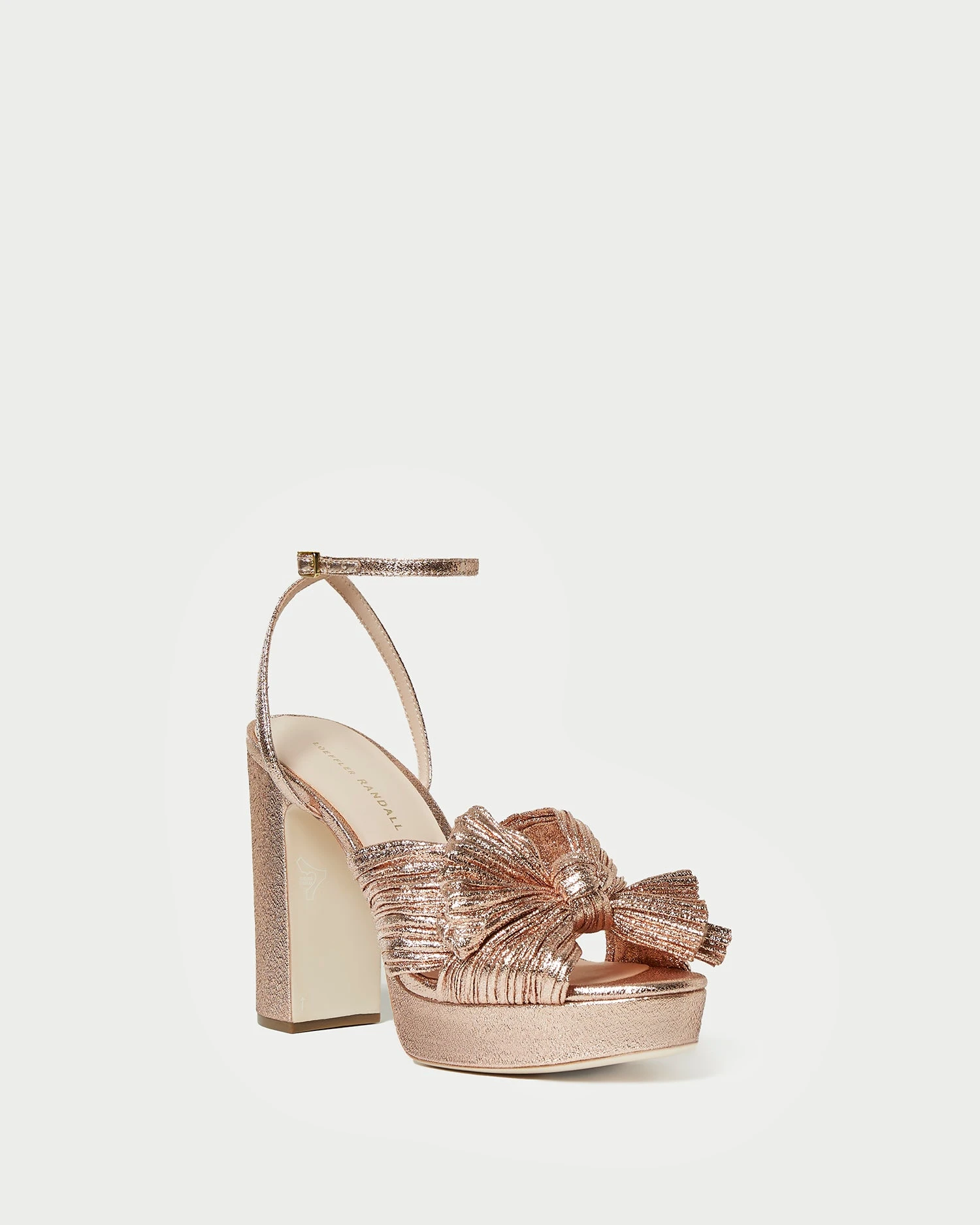 Loeffler Randall Natalia Dune Platform Bow Heel 3 Loeffler Randall Natalia Dune Platform Bow Heel
