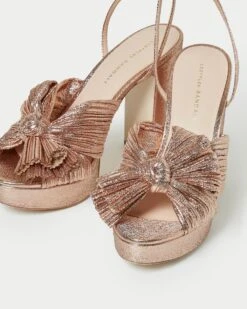 Loeffler Randall Natalia Dune Platform Bow Heel 9 Loeffler Randall Natalia Dune Platform Bow Heel -Loeffler Randall NATALIA PLA DUNE 3