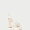 Loeffler Randall Natalia Pearl Platform Bow Heel 2 Loeffler Randall Natalia Pearl Platform Bow Heel -Loeffler Randall NATALIA PLFA PEARL 1updated 1