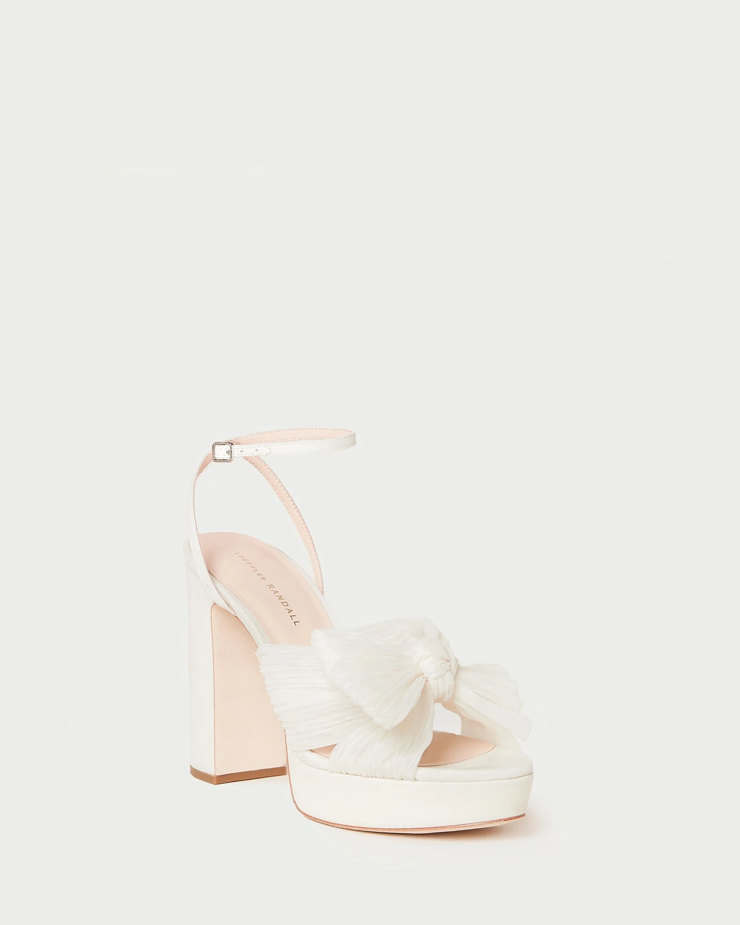 Loeffler Randall Natalia Pearl Platform Bow Heel 3 Loeffler Randall Natalia Pearl Platform Bow Heel