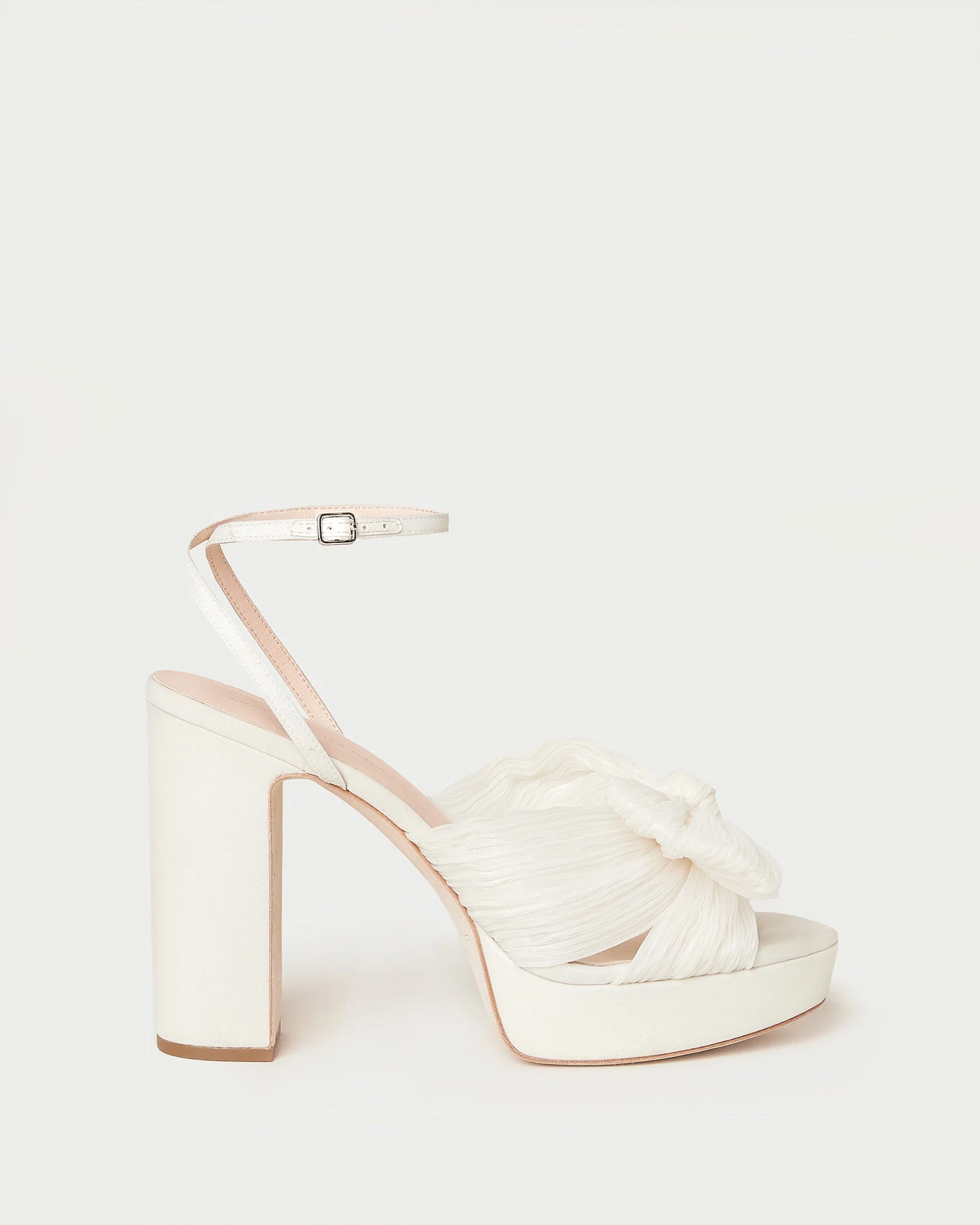 Loeffler Randall Natalia Pearl Platform Bow Heel 4 Loeffler Randall Natalia Pearl Platform Bow Heel - Image 2