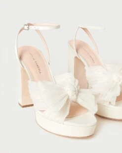 Loeffler Randall Natalia Pearl Platform Bow Heel 9 Loeffler Randall Natalia Pearl Platform Bow Heel -Loeffler Randall NATALIA PLFA PEARL 3
