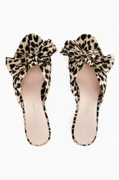 Loeffler Randall Leopard Emilia Pleated Knot Mules 15 Loeffler Randall Leopard Emilia Pleated Knot Mules -Loeffler Randall PD753v1BbpseMkdD3c0H7GlhawLtyb9T 1