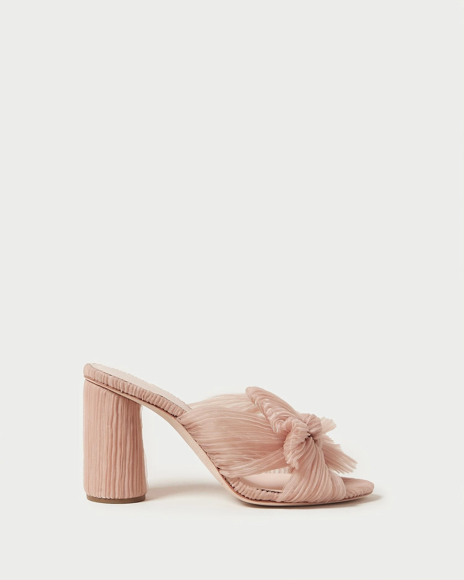 Loeffler Randall Penny Beauty Pleated Bow Heel 4 Loeffler Randall Penny Beauty Pleated Bow Heel - Image 2