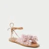 Loeffler Randall Peony Pink Gingham Bow Slide 2 Loeffler Randall Peony Pink Gingham Bow Slide -Loeffler Randall PEONY PLFA SPKGI 1