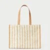 Loeffler Randall Pia White/Natural Crocheted Tote 2 Loeffler Randall Pia White/Natural Crocheted Tote -Loeffler Randall PIA RL WHINS 1