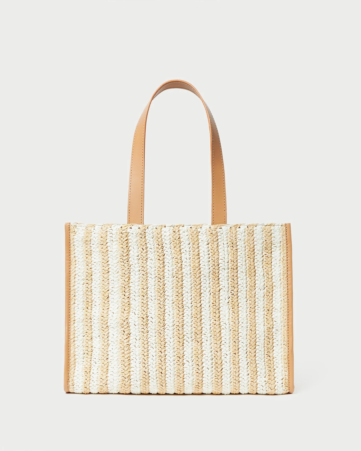 Loeffler Randall Pia White/Natural Crocheted Tote 3 Loeffler Randall Pia White/Natural Crocheted Tote