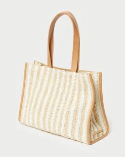 Loeffler Randall Pia White/Natural Crocheted Tote 9 Loeffler Randall Pia White/Natural Crocheted Tote -Loeffler Randall PIA RL WHINS 3copy