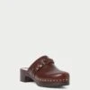Loeffler Randall Polina Espresso/Espresso Braided Clog 2 Loeffler Randall Polina Espresso/Espresso Braided Clog -Loeffler Randall POLINA VA ESPES 1