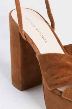 Loeffler Randall Cacao Suede Roz Platform Heels 9 Loeffler Randall Cacao Suede Roz Platform Heels -Loeffler Randall QscTuNoRTnqFbJ0n1Wvva6V2mjmPvaEq 1