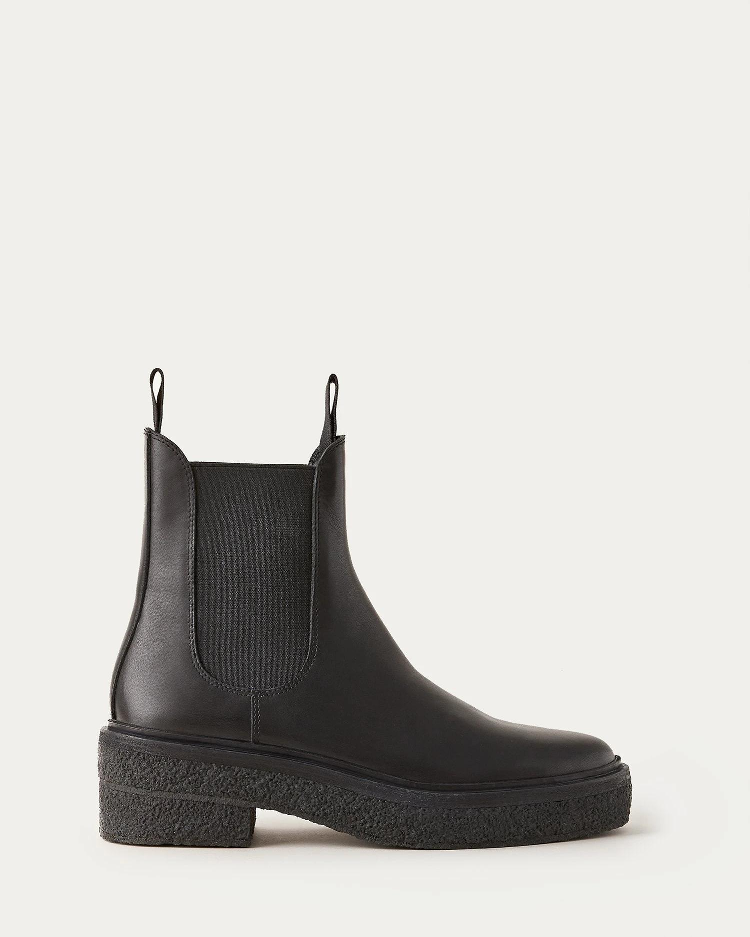 Loeffler Randall Raquel Black Pull-On Boot 4 Loeffler Randall Raquel Black Pull-On Boot - Image 2
