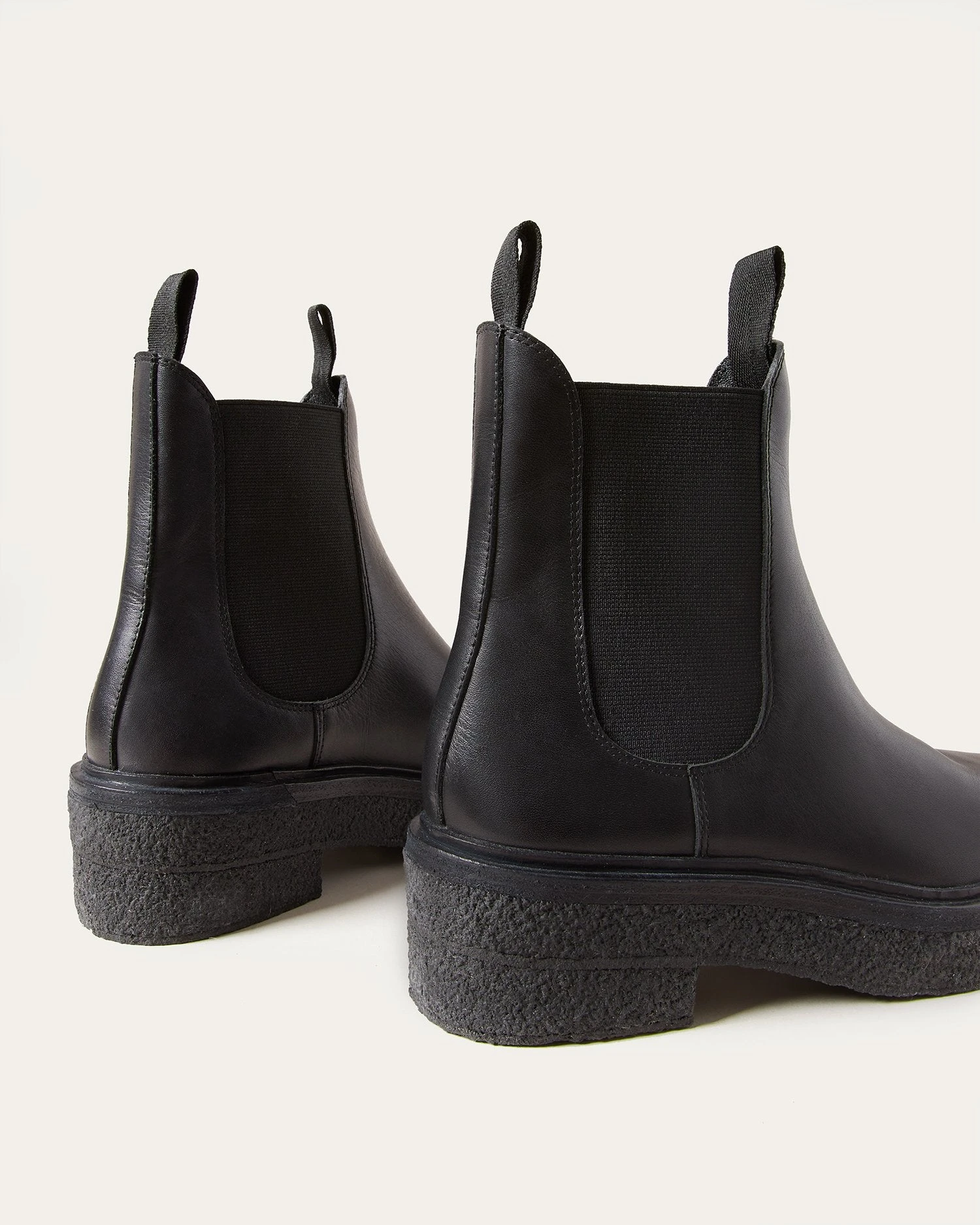 Loeffler Randall Raquel Black Pull-On Boot 6 Loeffler Randall Raquel Black Pull-On Boot - Image 4