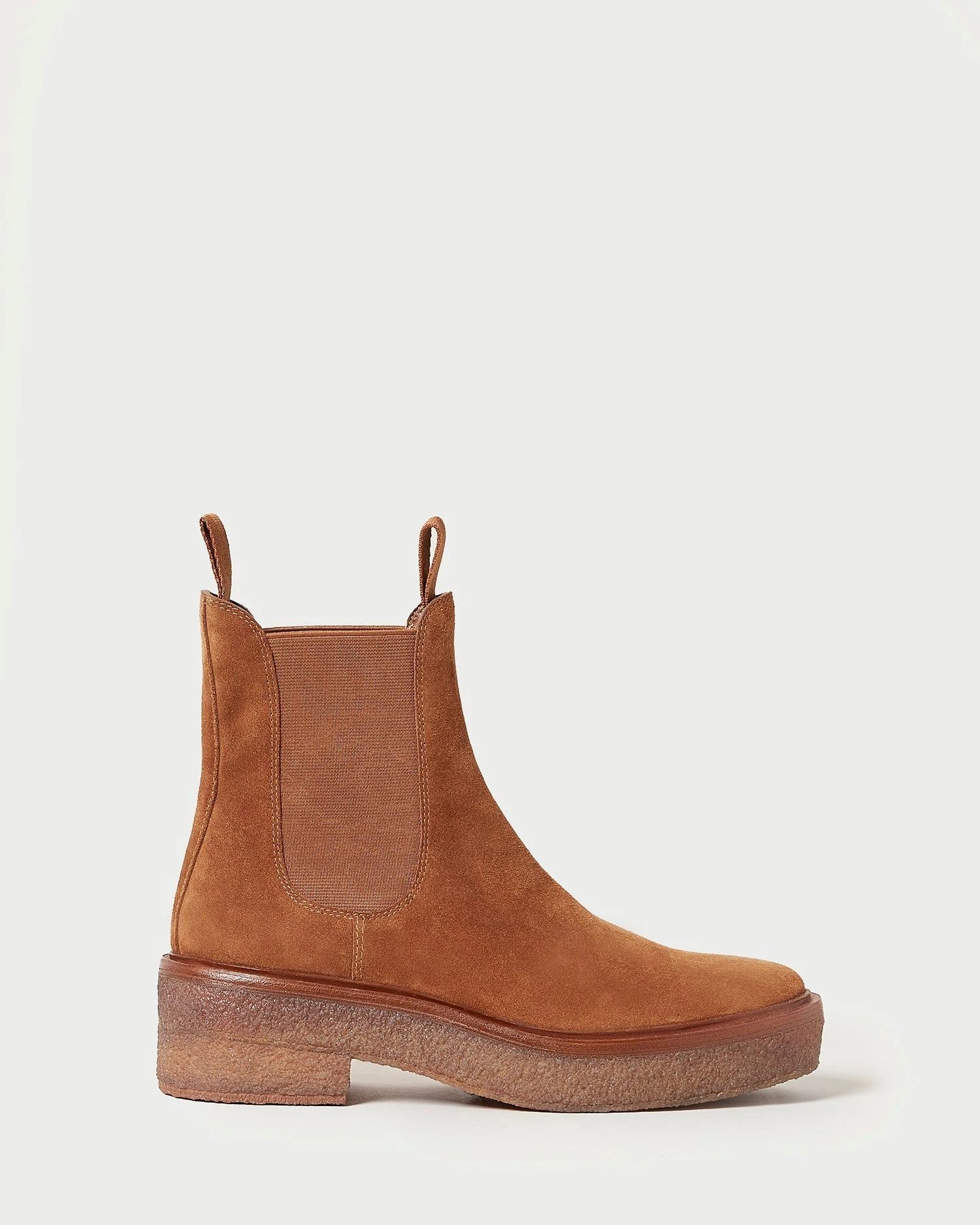 Loeffler Randall Raquel Cacao Pull-On Boot 4 Loeffler Randall Raquel Cacao Pull-On Boot - Image 2